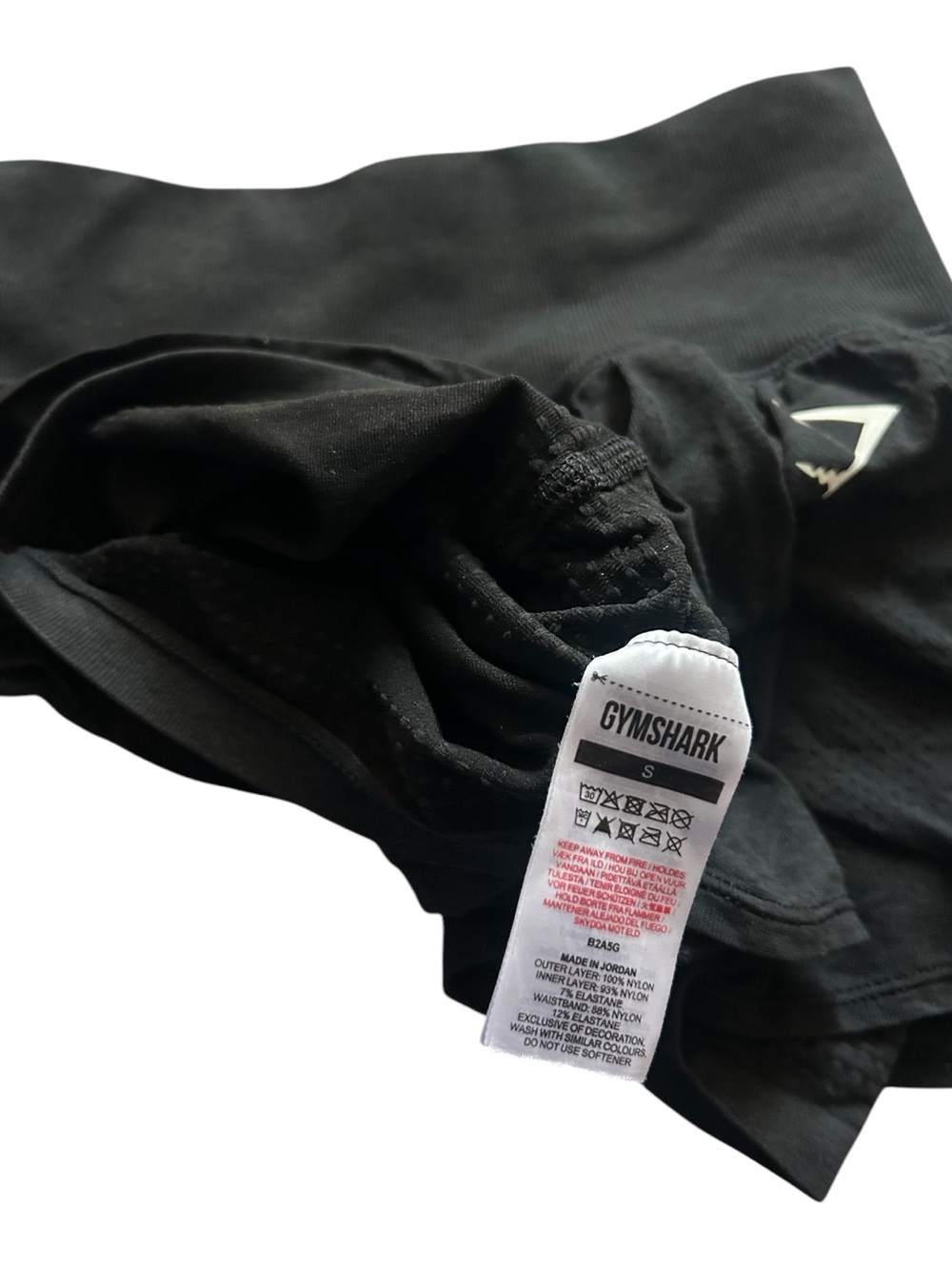Gymshark vital 2-in 1 shorts - Picture 5 of 7